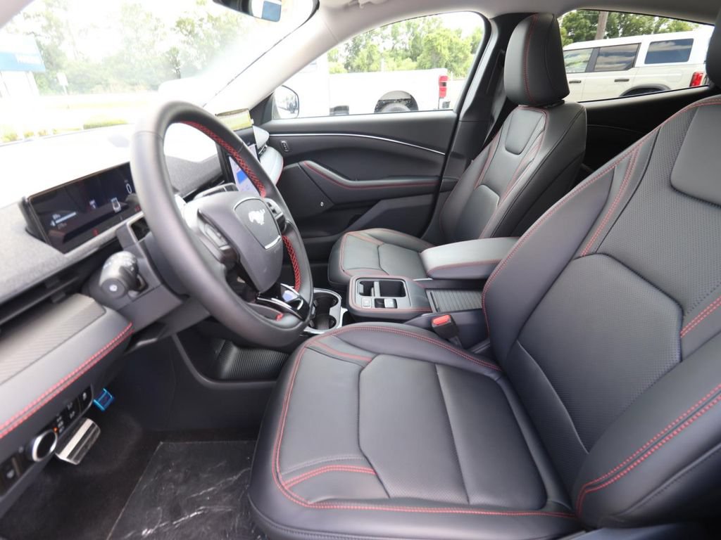 New 2026 Ford Mustang Mach-E Premium w/ Sport Appearance Package AWD/4WD image 2