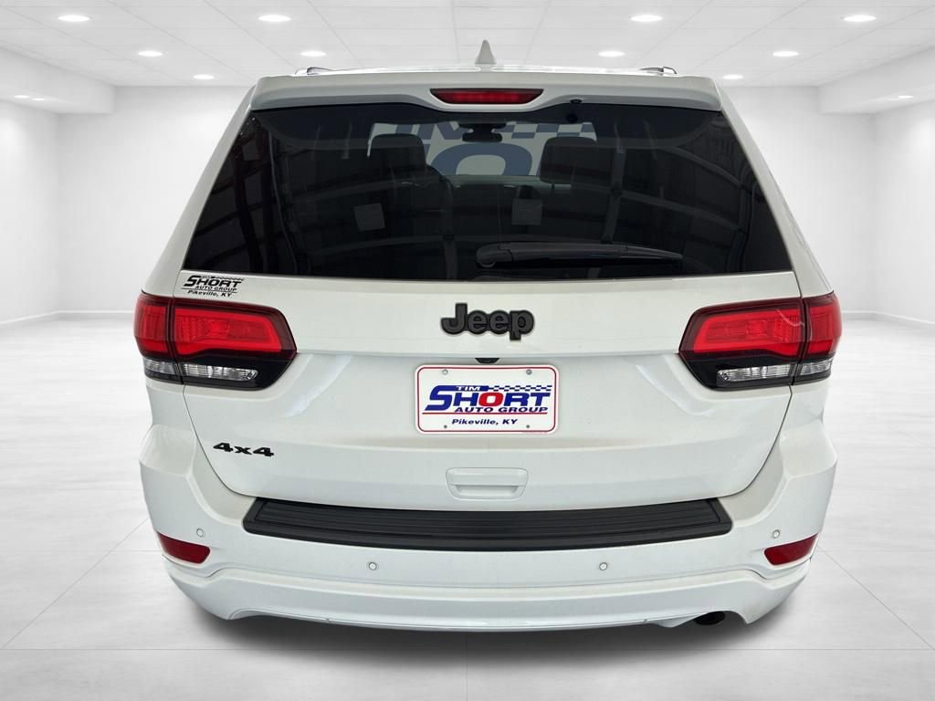 Used 2021 Jeep Grand Cherokee Laredo X image 5