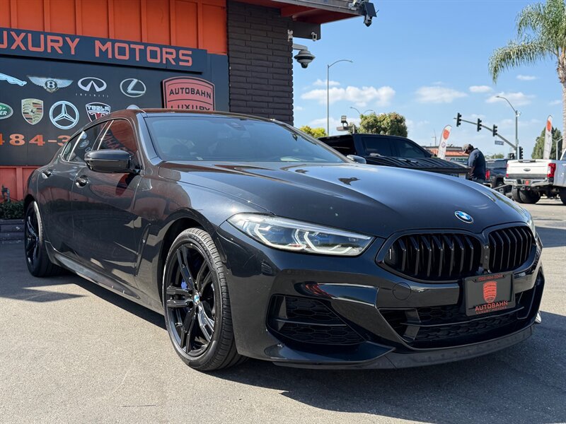 Used 2022 BMW M850i Gran Coupe xDrive AWD/4WD image 10