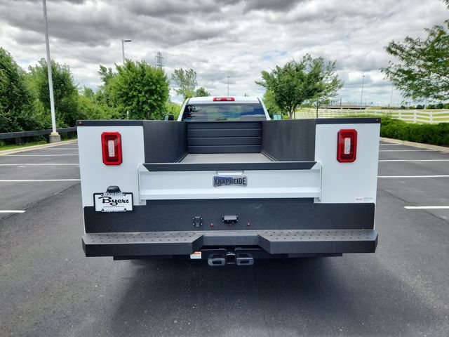 New 2026 Chevrolet Silverado 3500 W/T w/ WT Convenience Package RWD image 7