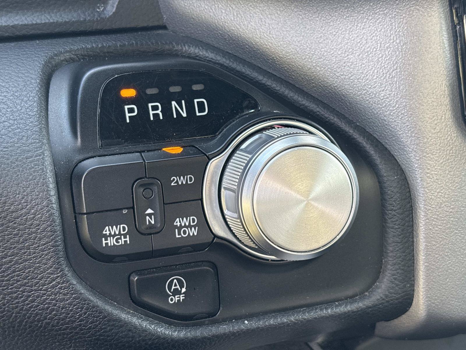 Certified 2024 RAM 1500 Laramie AWD/4WD image 28