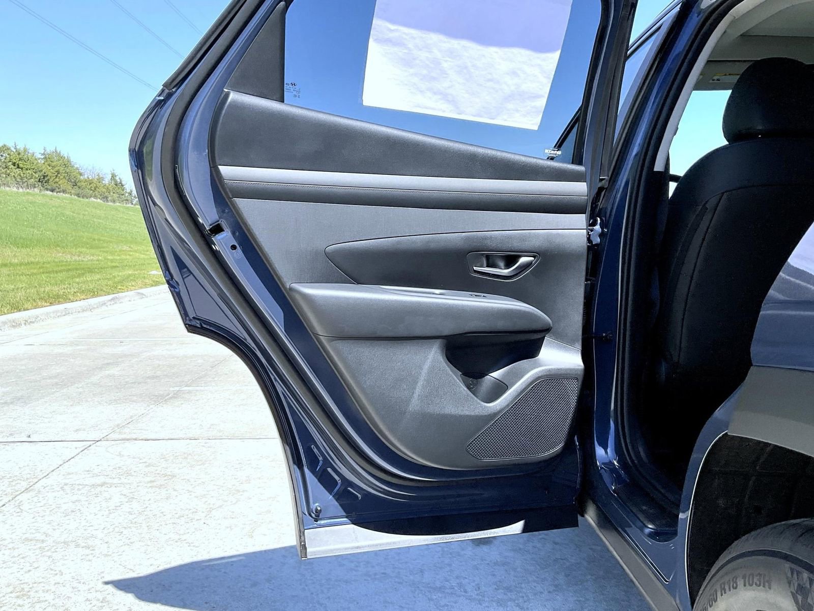 New 2026 Hyundai Tucson SEL AWD/4WD image 21