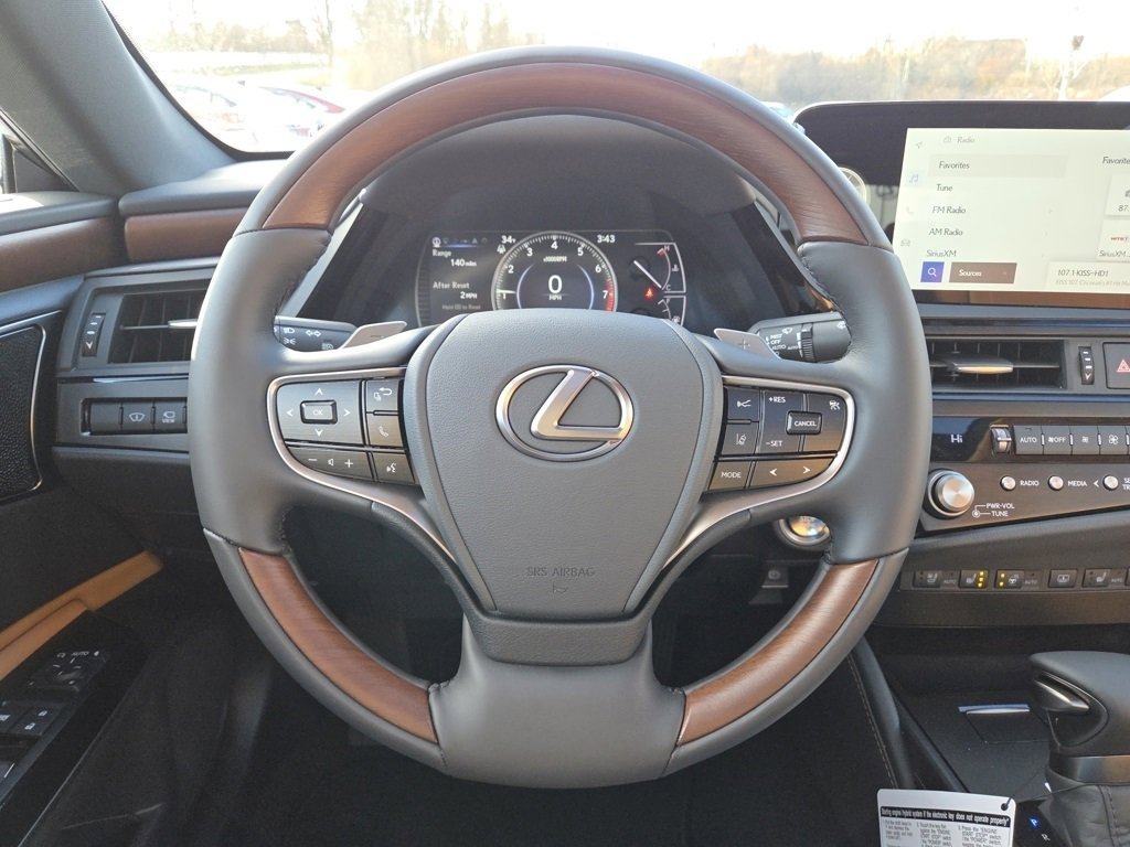 New 2025 Lexus ES 350 350 Luxury image 37