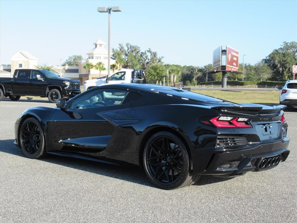 New 2026 Chevrolet Corvette Z06 image 4