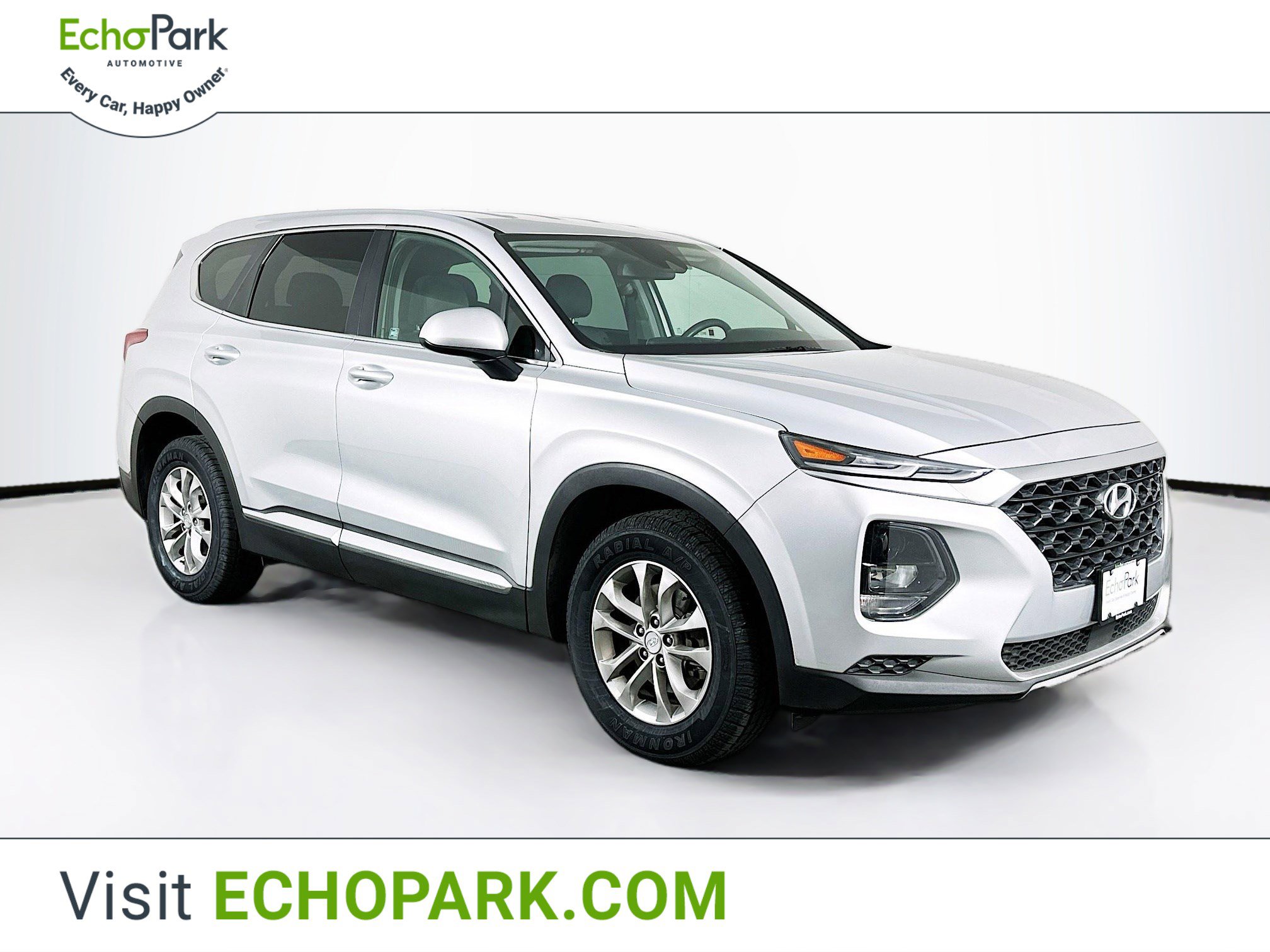 Used 2019 Hyundai Santa Fe SE