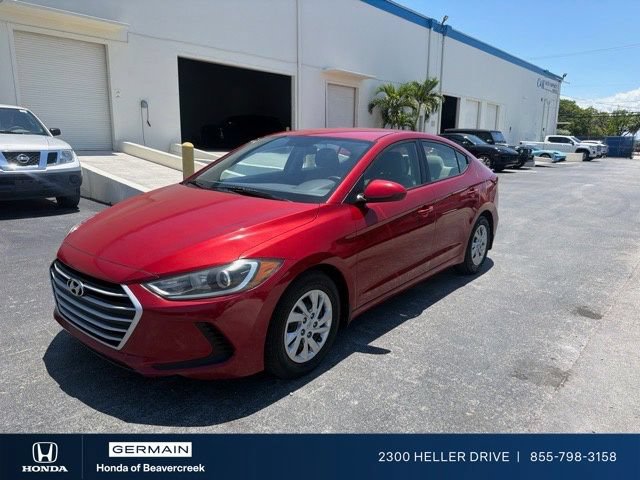 Used 2018 Hyundai Elantra SE FWD video 1