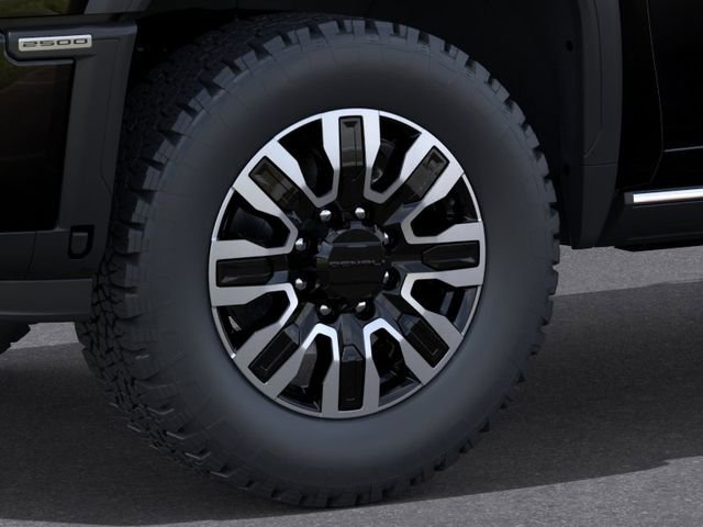 New 2026 GMC Sierra 2500 Denali Ultimate w/ LPO, Black Badging Package AWD/4WD image 9