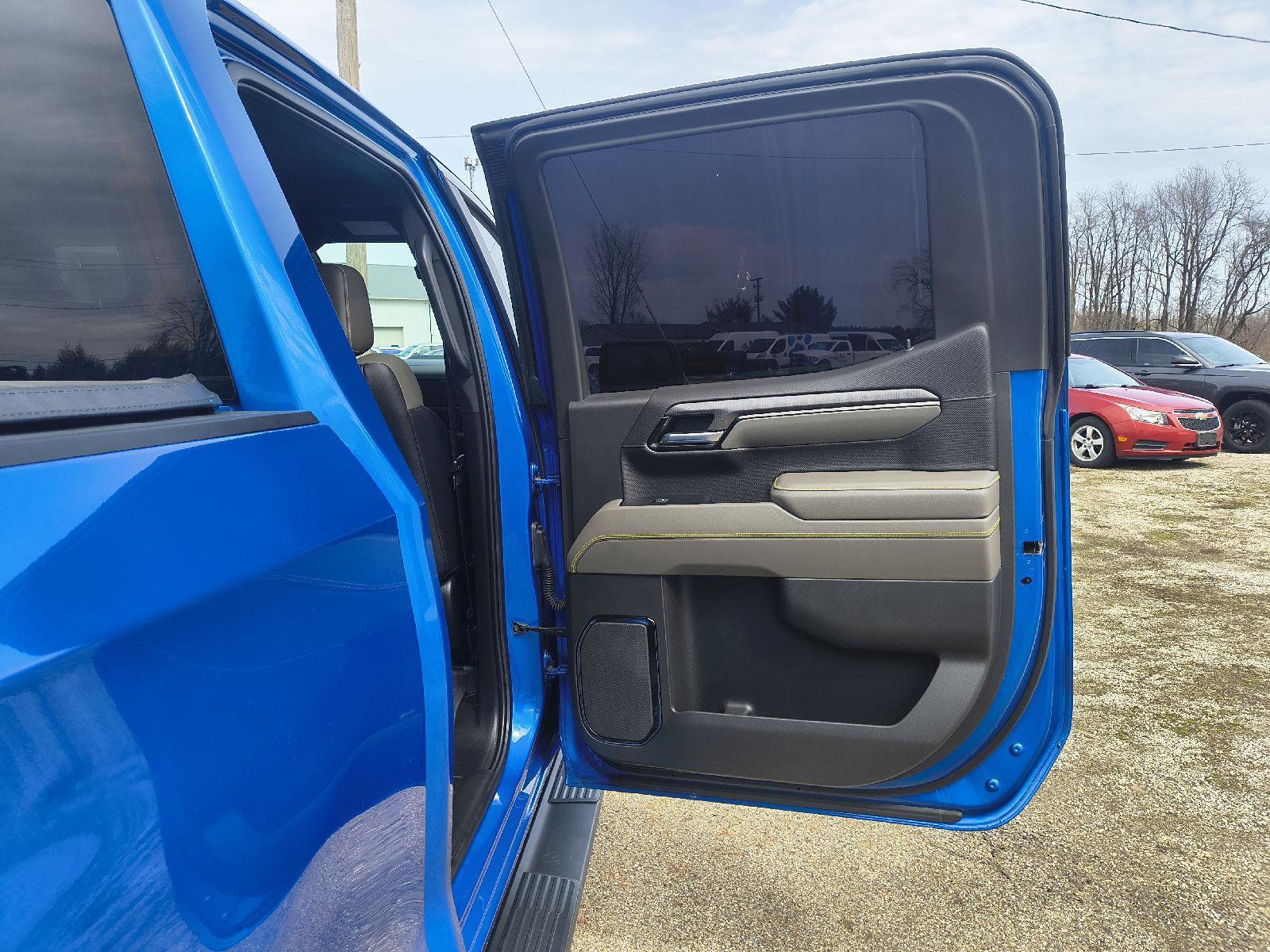 Used 2022 Chevrolet Silverado 1500 ZR2 image 31