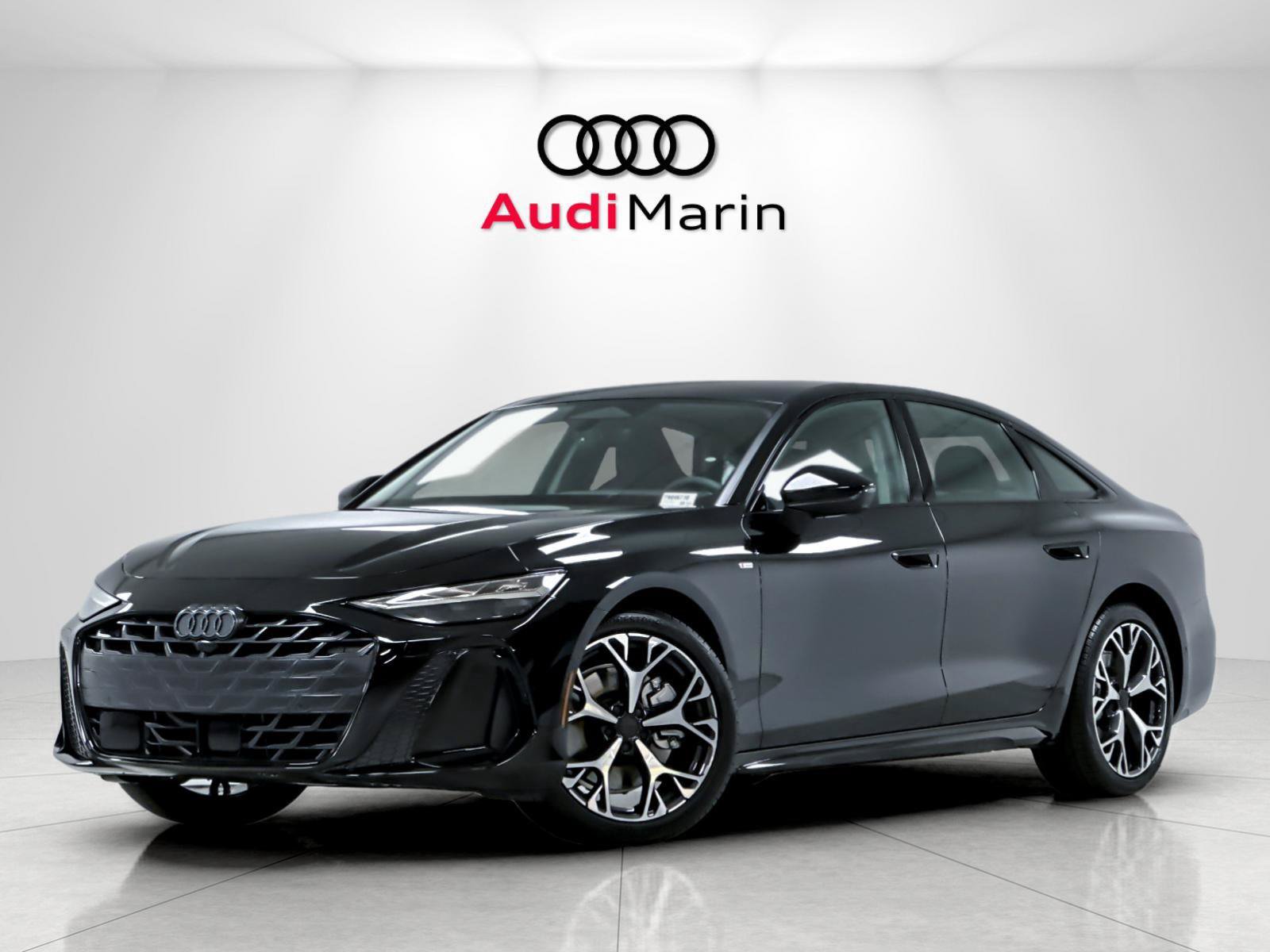 New 2026 Audi A6 Premium Plus