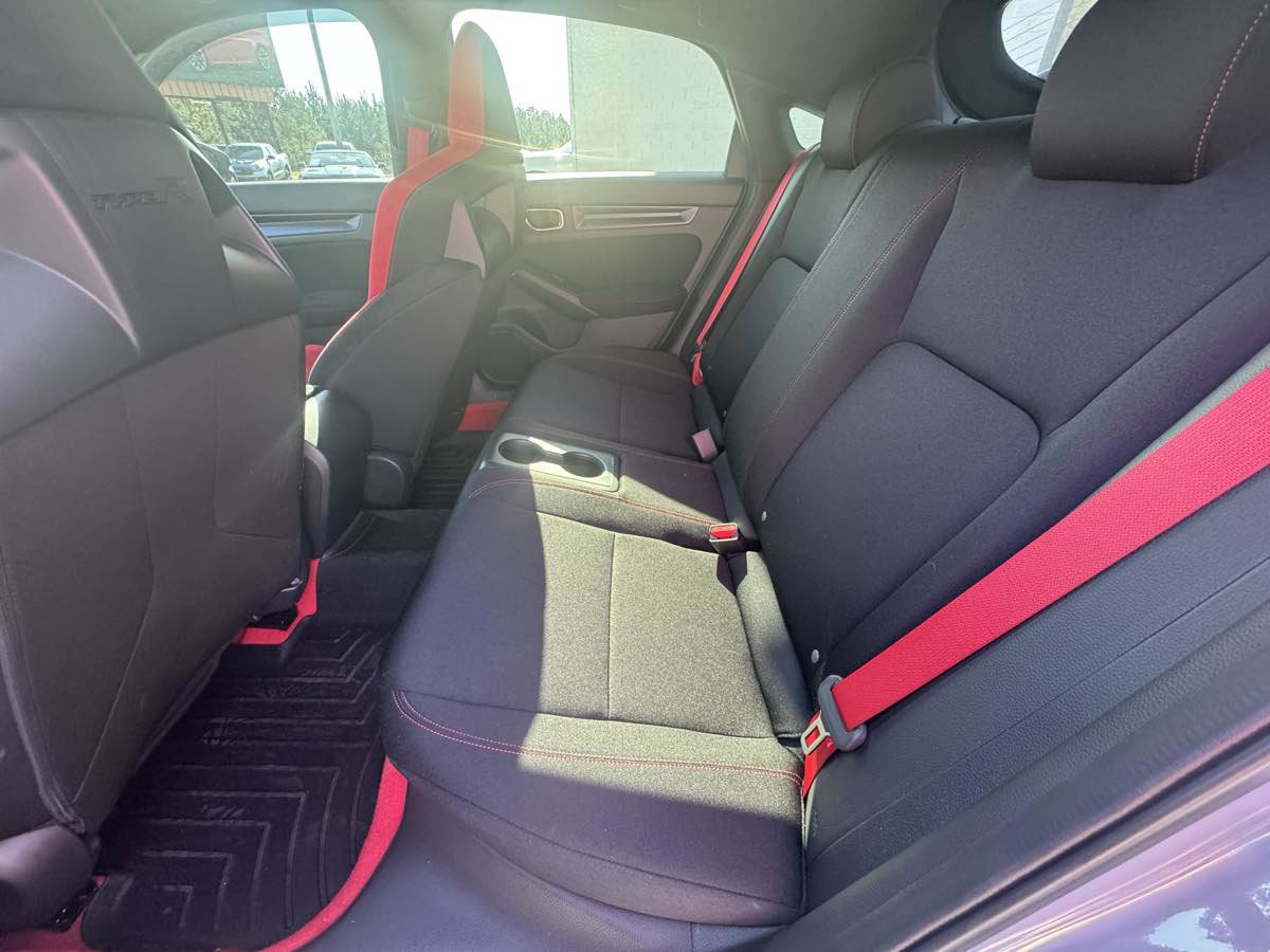 Used 2024 Honda Civic Type R image 8