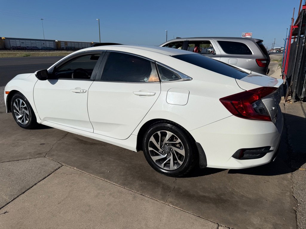 Used 2016 Honda Civic EX image 39
