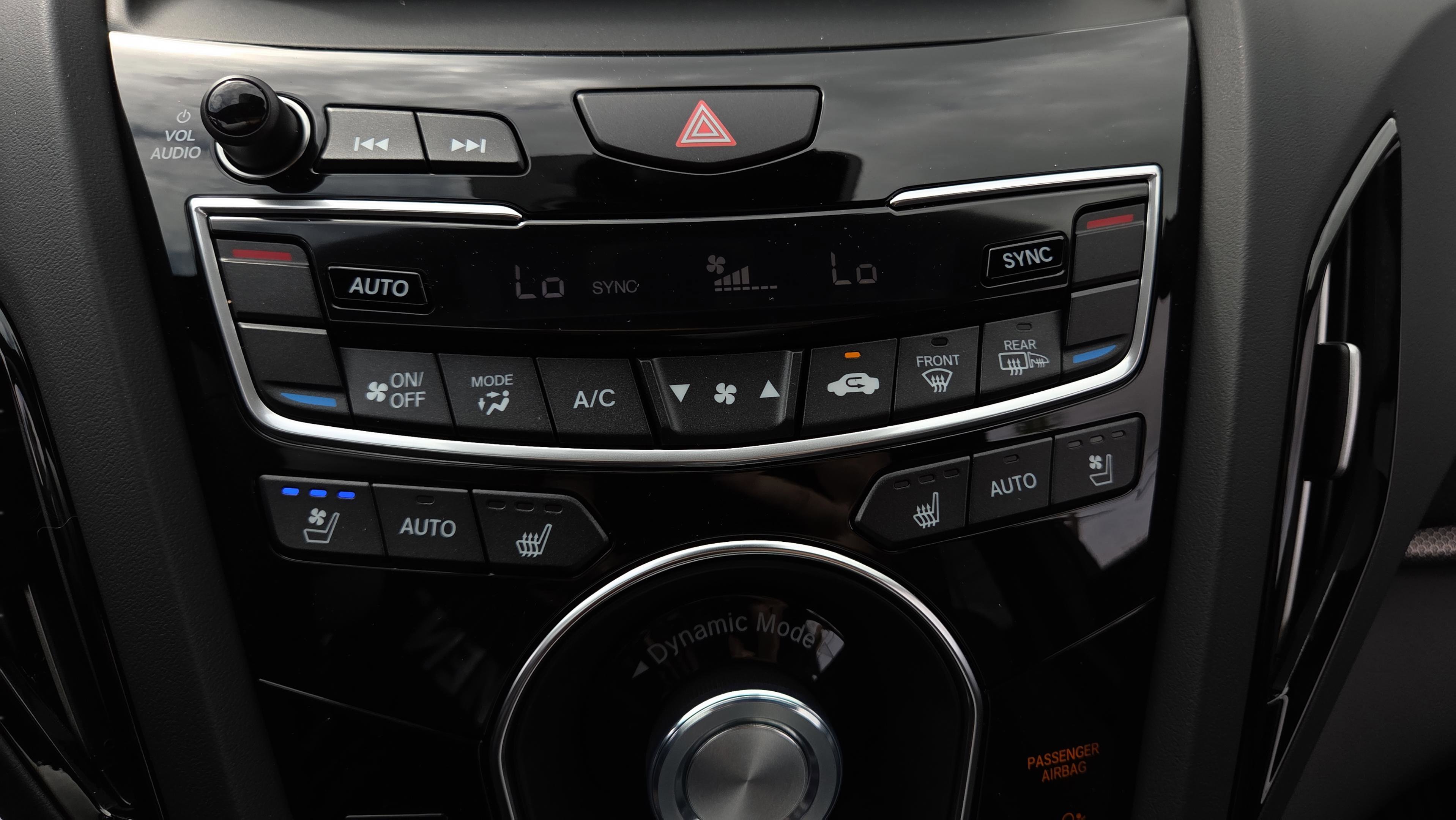 New 2026 Acura RDX A-Spec image 33