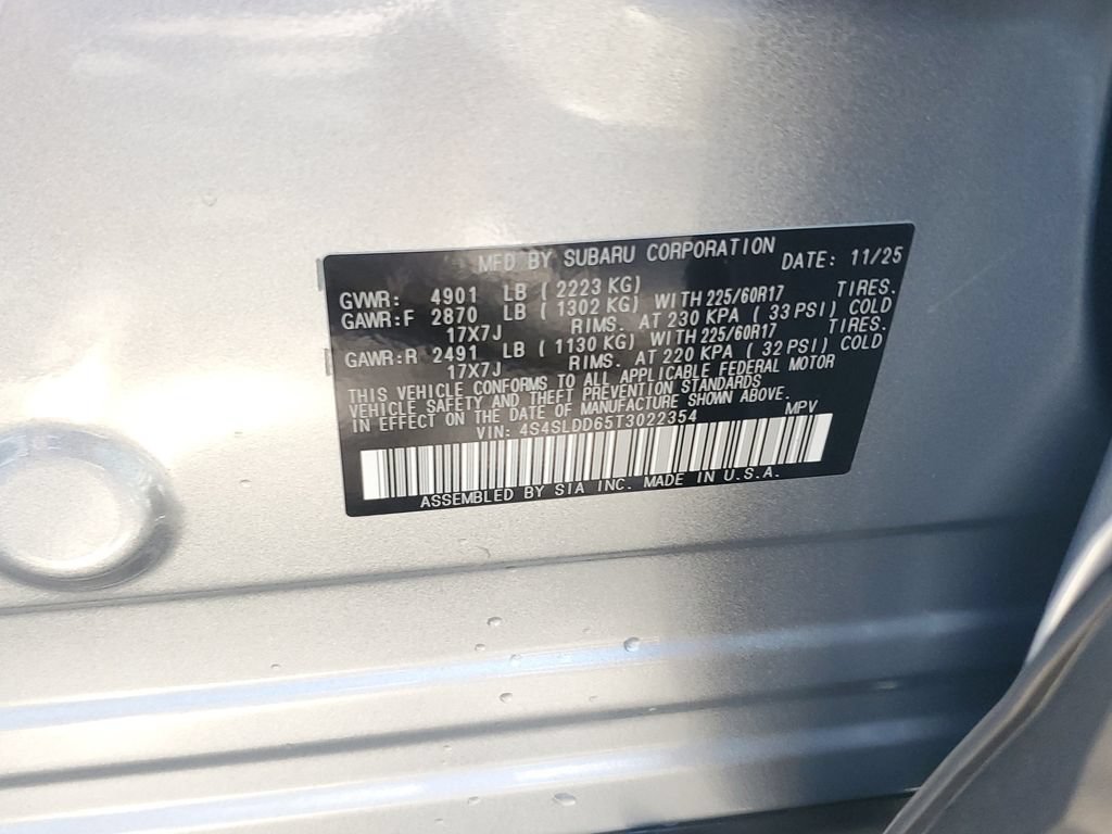 Used 2026 Subaru Forester Premium AWD/4WD image 30
