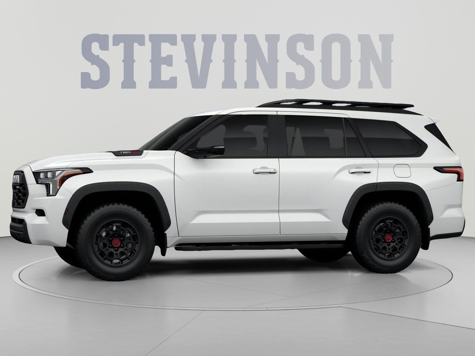 New 2026 Toyota Sequoia TRD Pro AWD/4WD image 3
