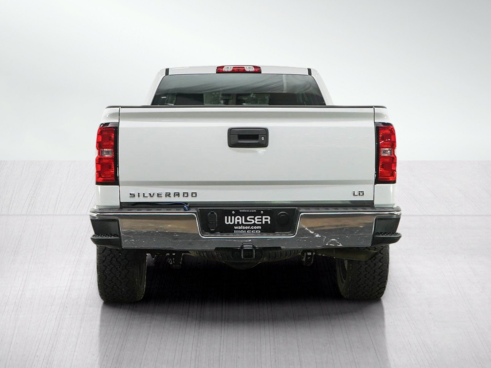 Used 2019 Chevrolet Silverado 1500 LT AWD/4WD image 4