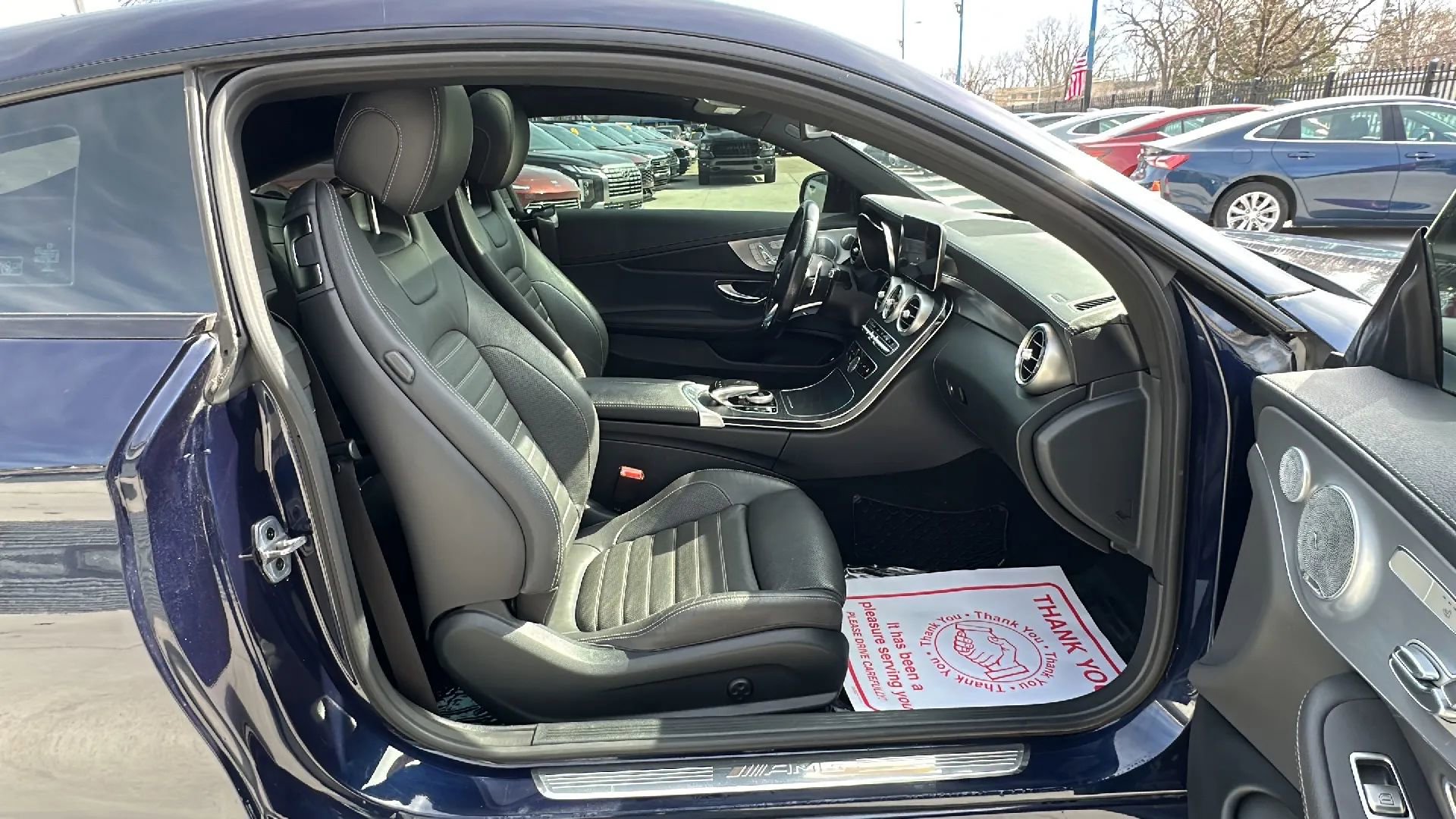 Used 2019 Mercedes-Benz C 43 AMG 4MATIC Coupe image 14