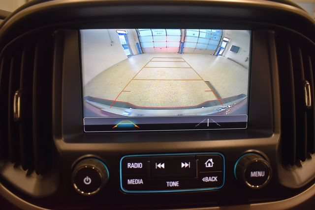 Used 2018 Chevrolet Colorado Z71 AWD/4WD image 8