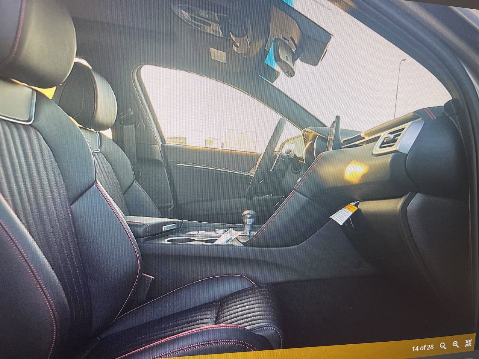 Certified 2026 Genesis G70 3.3T Sport Prestige image 10