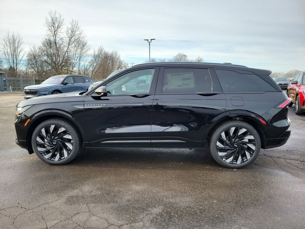 New 2026 Lincoln Nautilus Reserve AWD/4WD image 7