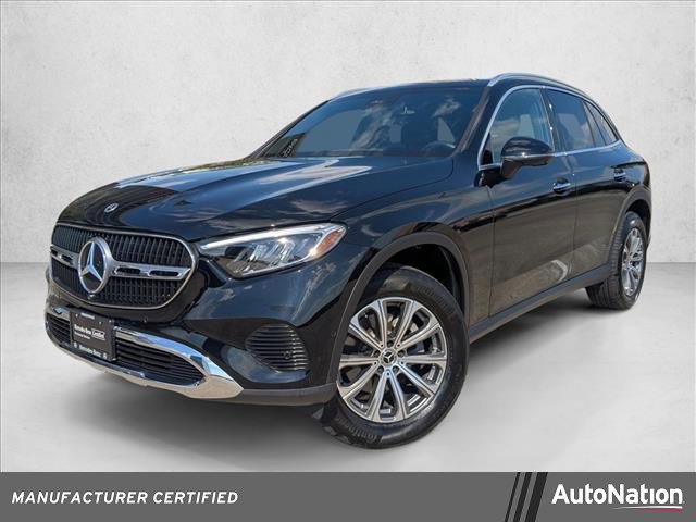 Certified 2024 Mercedes-Benz GLC 300