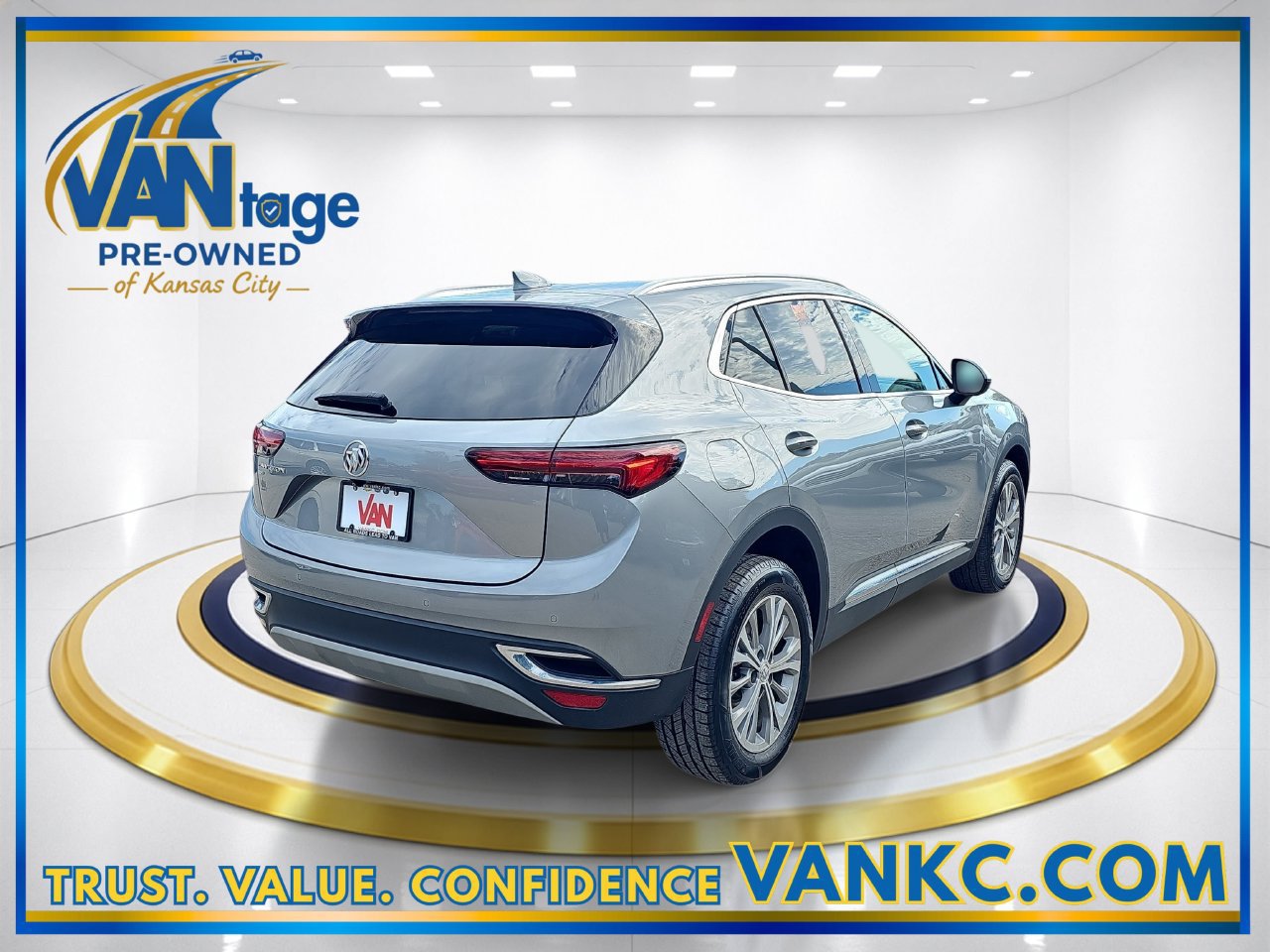 Used 2023 Buick Envision Preferred AWD/4WD image 6