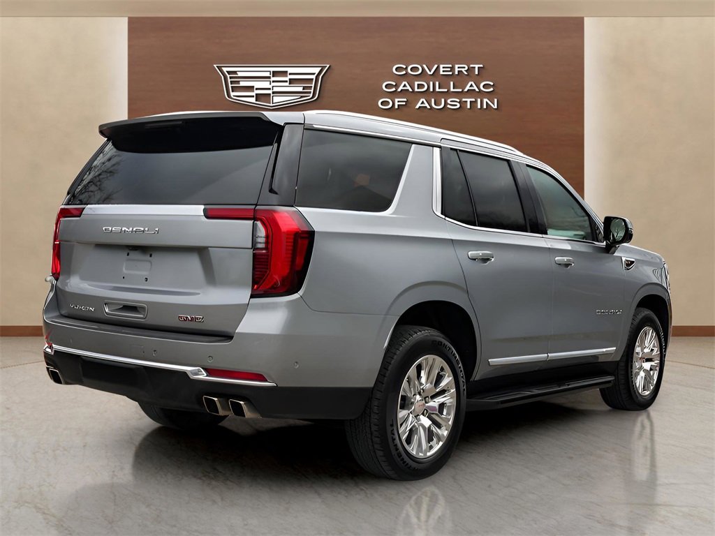 Used 2025 GMC Yukon Denali image 4