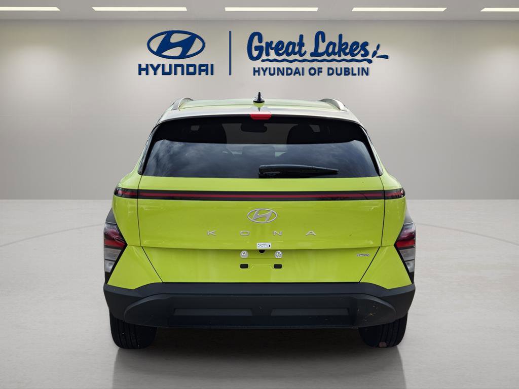 New 2026 Hyundai Kona SEL Sport image 4