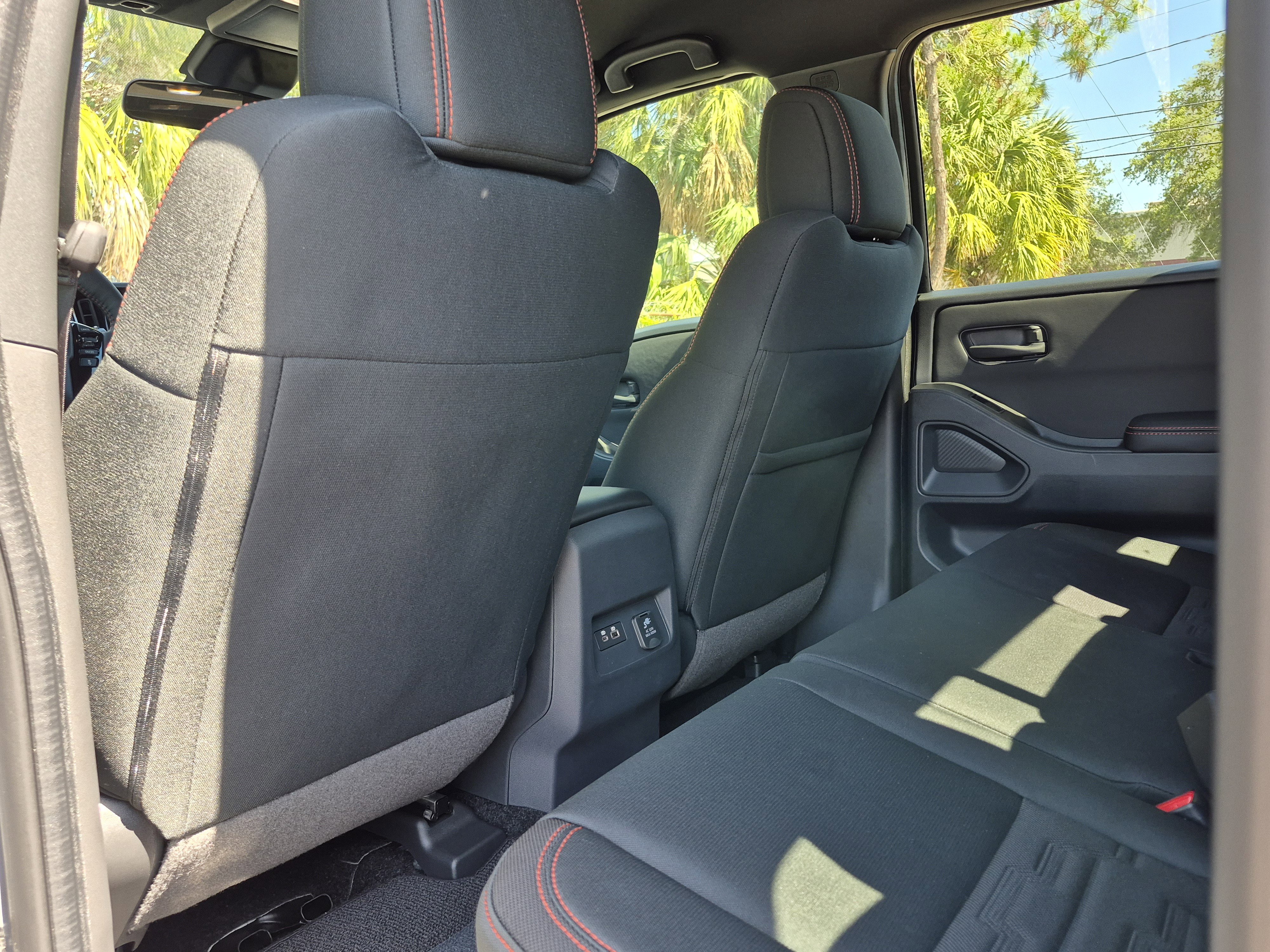 New 2026 Nissan Frontier PRO-4X w/ Pro-4x Convenience Package AWD/4WD image 38