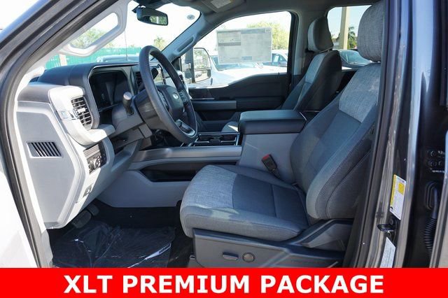 New 2026 Ford F350 XLT w/ XLT Premium Package AWD/4WD image 6