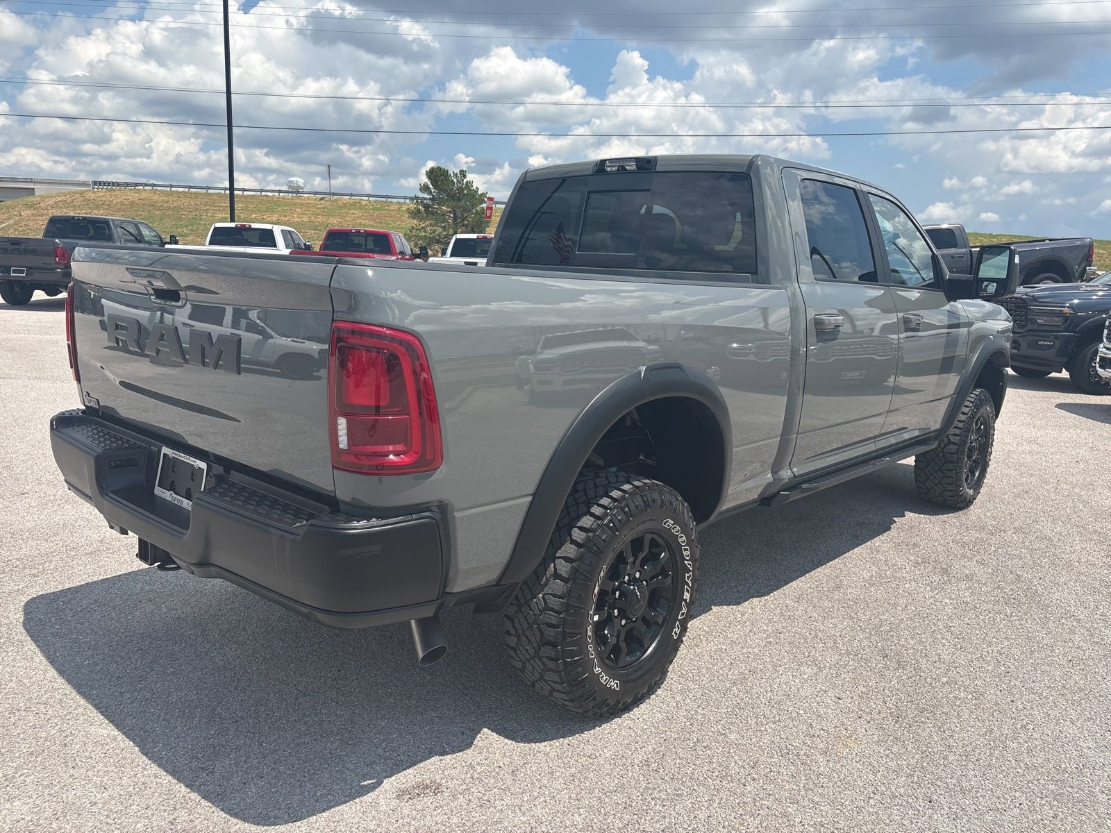 New 2026 RAM 2500 Power Wagon image 2