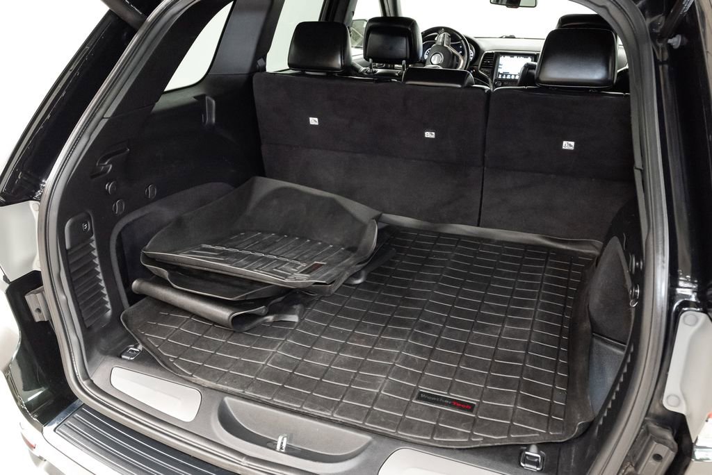 Used 2015 Jeep Grand Cherokee Limited AWD/4WD image 33