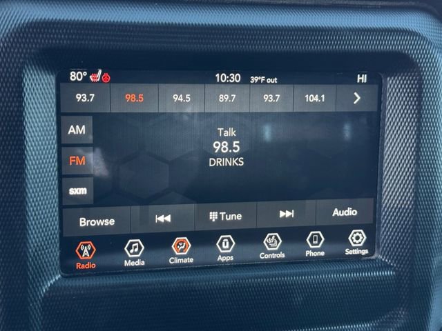 Certified 2021 Jeep Wrangler Unlimited Sport image 24