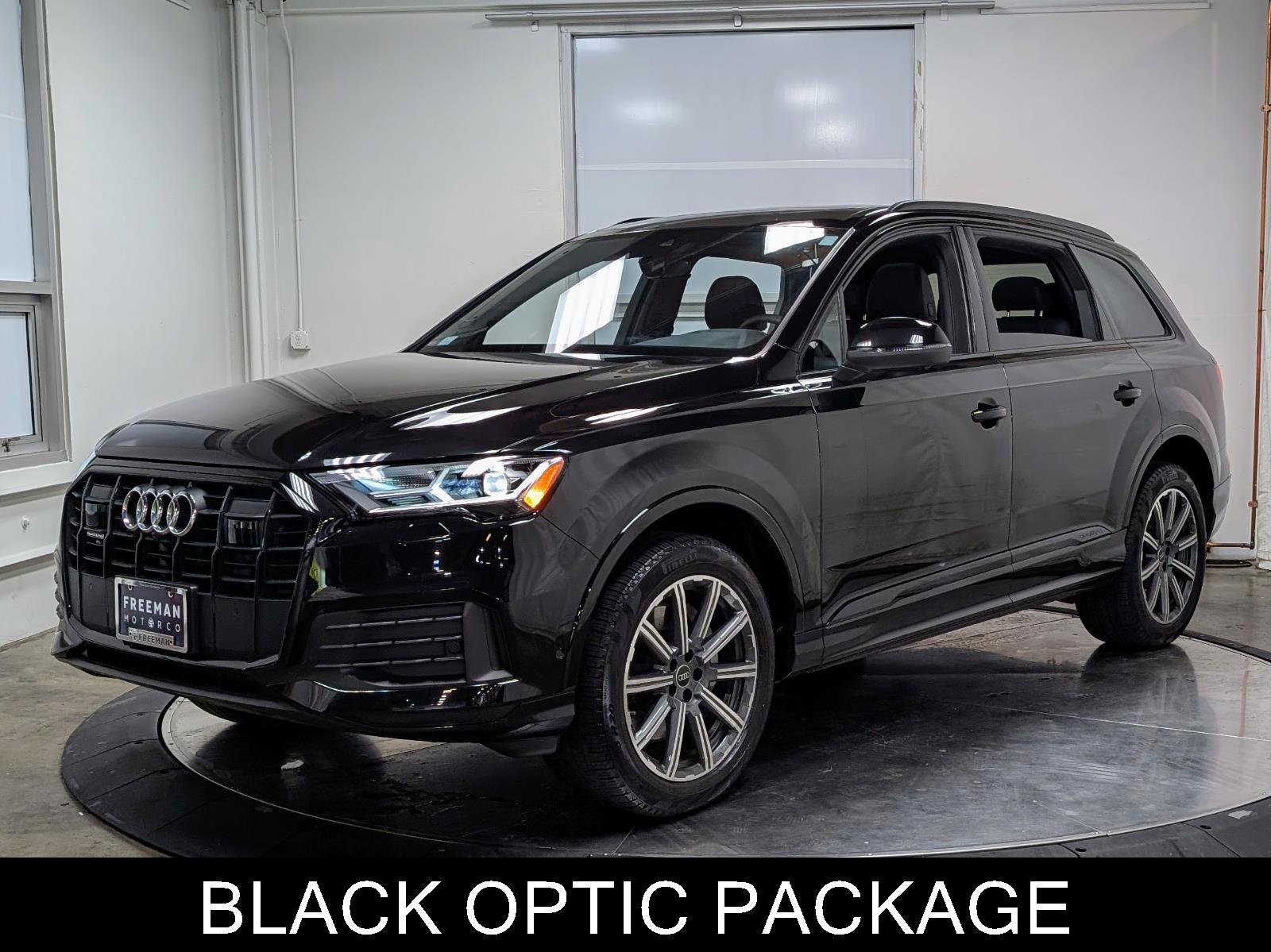 Used 2023 Audi Q7 2.0T Premium Plus w/ Premium Plus Package image 4