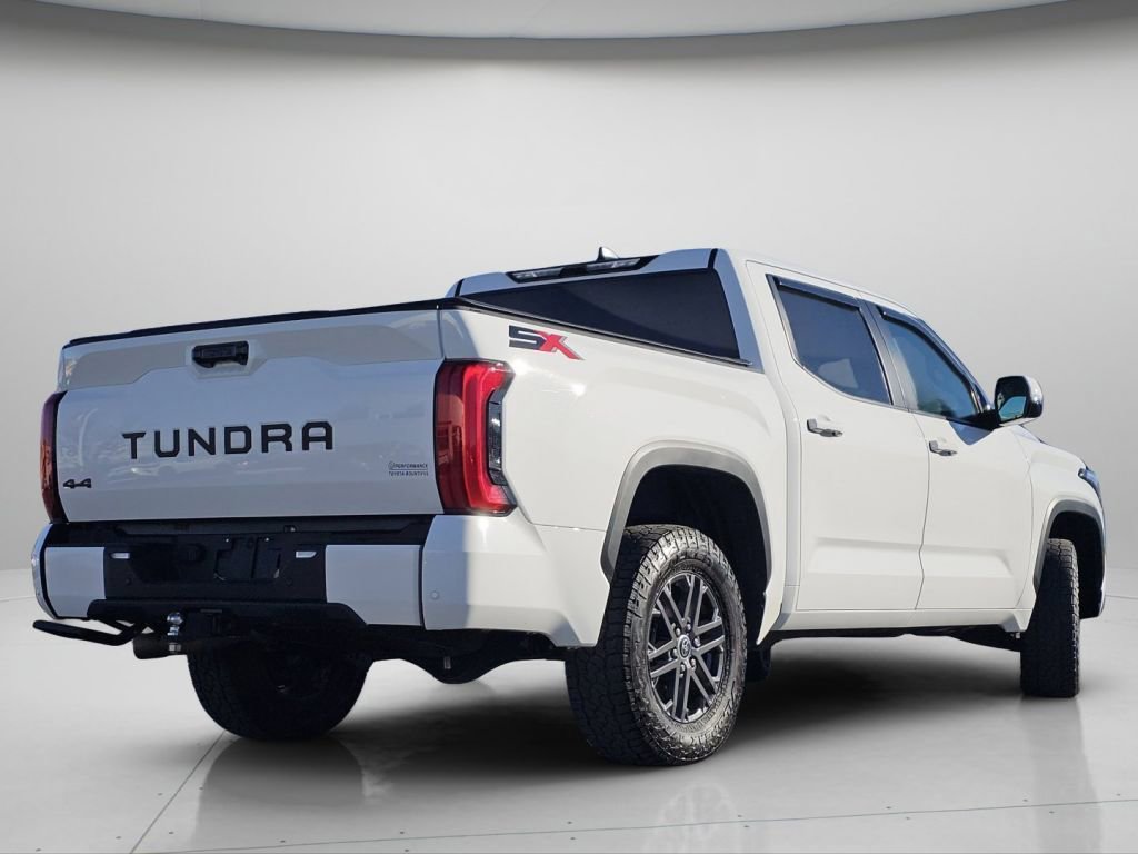 Used 2024 Toyota Tundra SR5 w/ SR5 Convenience Package image 24