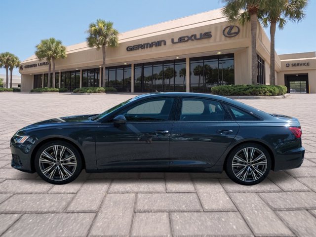 Used 2024 Audi A6 2.0T Premium AWD/4WD image 7