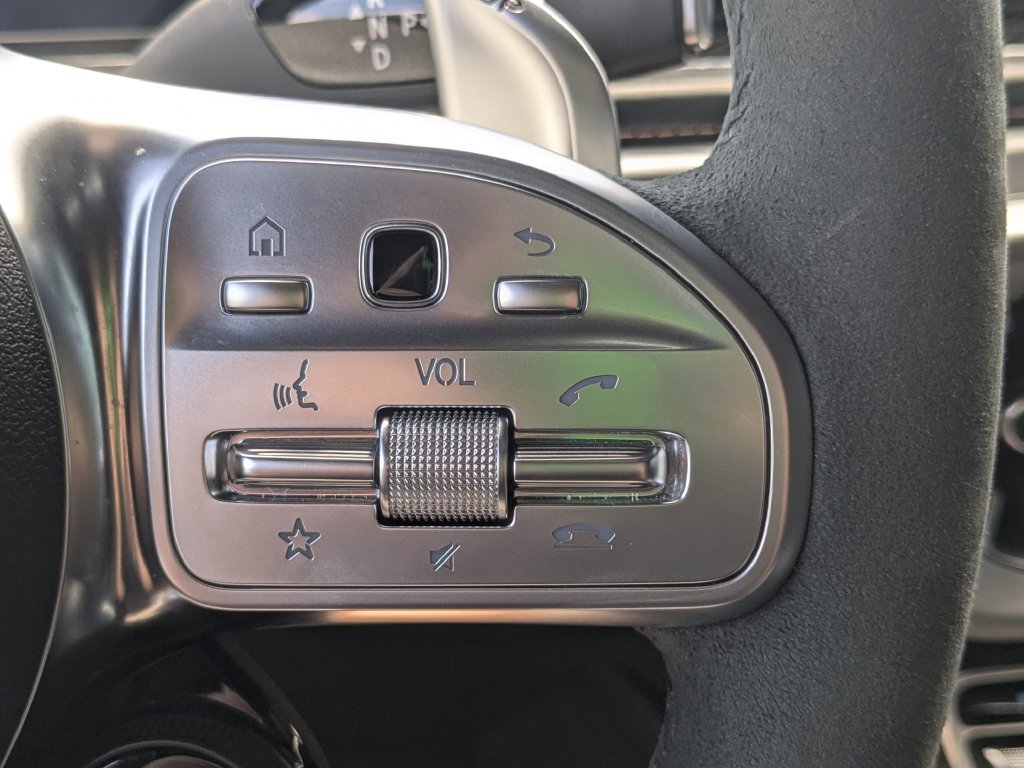 Certified 2024 Mercedes-Benz G 63 AMG 4MATIC image 13