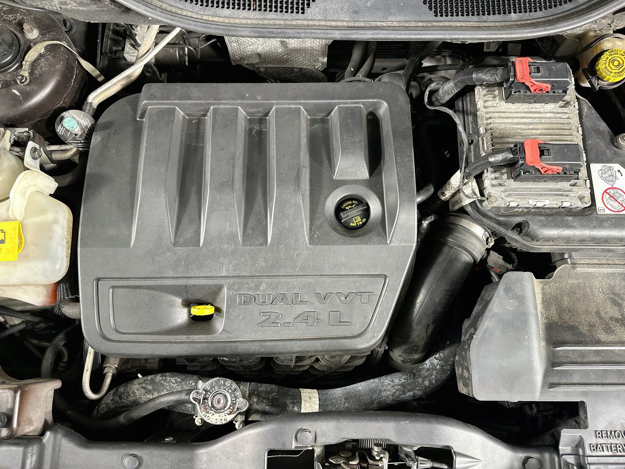 Used 2014 Jeep Patriot Sport w/ Power Value Group FWD image 28