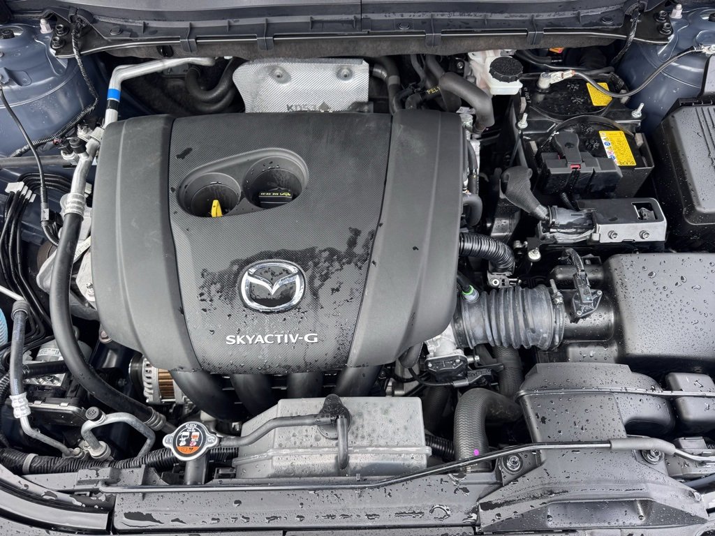 Used 2024 MAZDA CX-5 Carbon Edition image 37