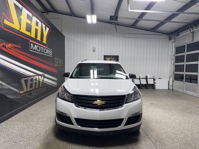 Used 2017 Chevrolet Traverse LS image 16