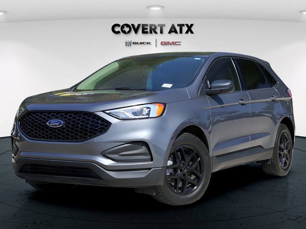Used 2024 Ford Edge SE AWD/4WD image 2
