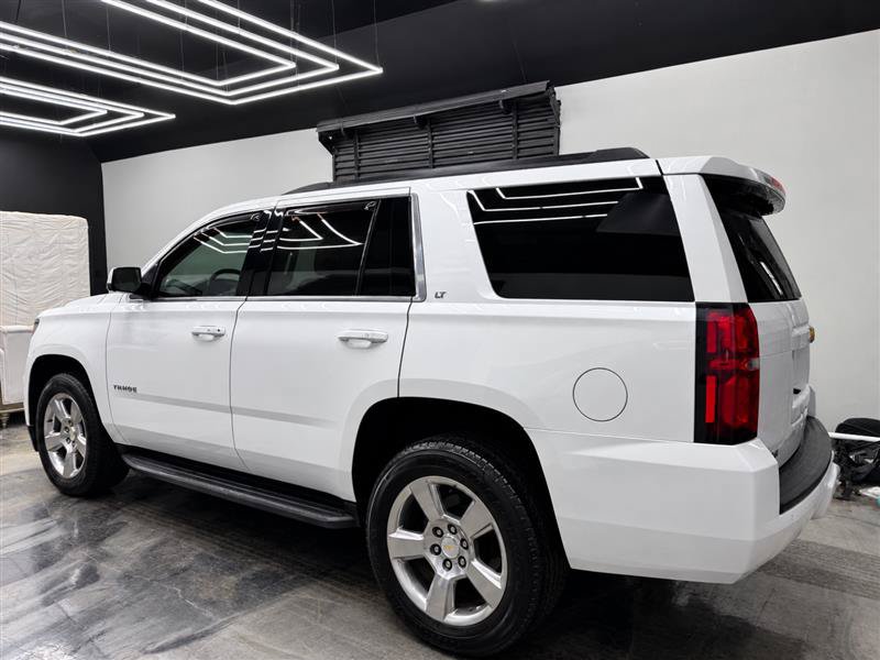 Used 2019 Chevrolet Tahoe LT w/ Luxury Package AWD/4WD image 3