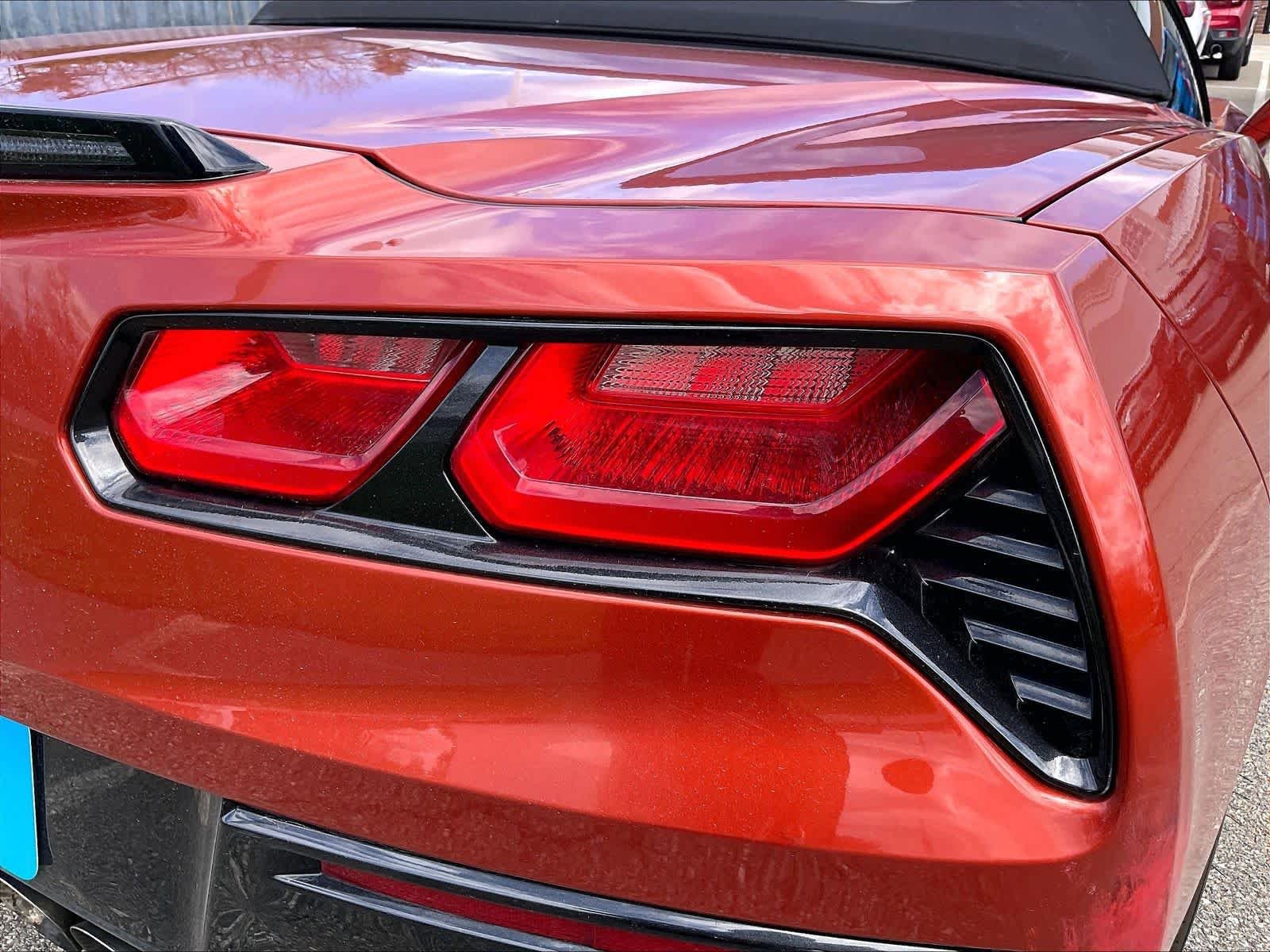 Used 2016 Chevrolet Corvette Stingray Convertible w/ 3LT Preferred Equipment Group RWD image 27