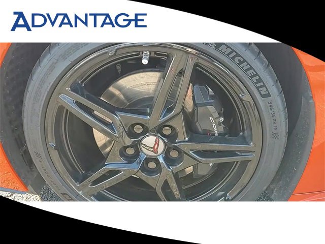 Used 2020 Chevrolet Corvette Stingray Coupe w/ Z51 Performance Package image 8