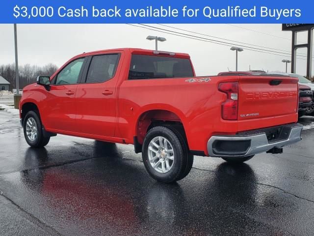 New 2026 Chevrolet Silverado 1500 LT image 5