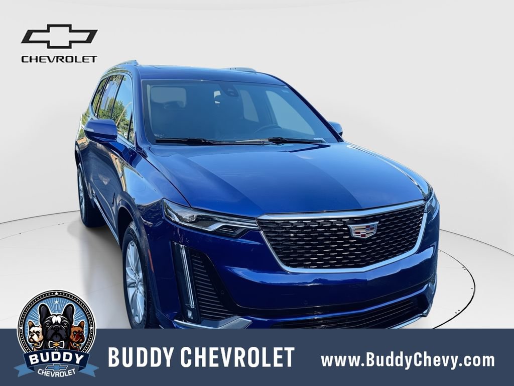 Used 2023 Cadillac XT6 Luxury