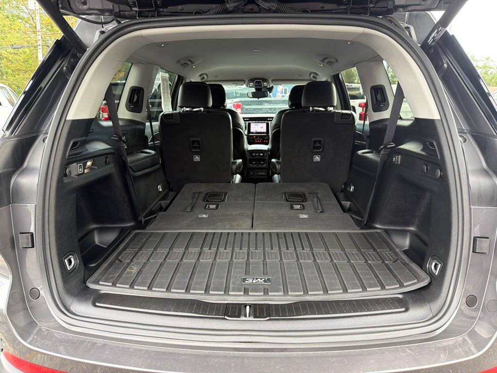 Used 2022 Jeep Grand Cherokee L Limited AWD/4WD image 38