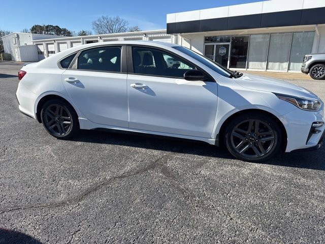 Used 2021 Kia Forte GT-Line image 7