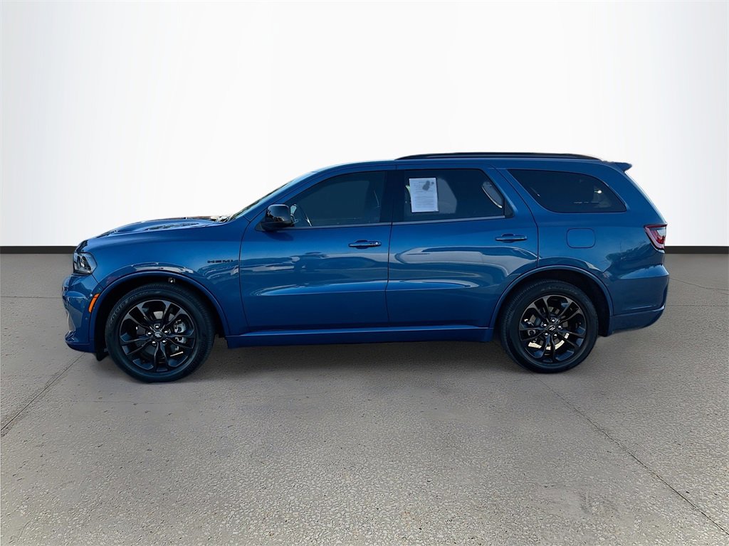 Certified 2023 Dodge Durango R/T w/ Blacktop Package image 4