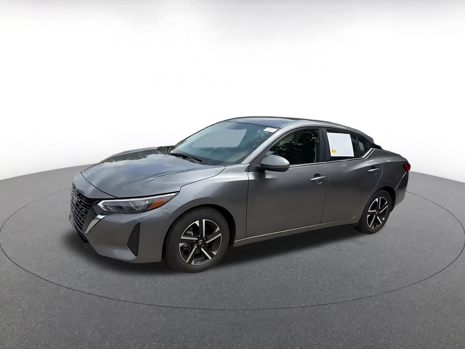 Used 2025 Nissan Sentra SV FWD image 7