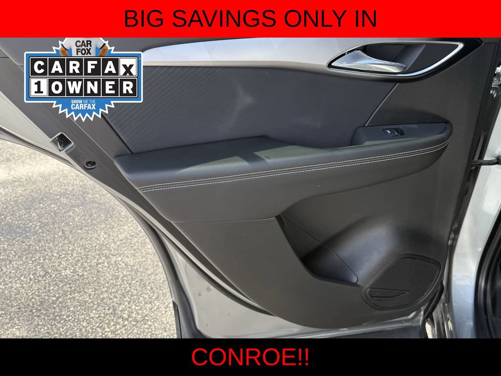 Used 2024 Buick Envision Sport Touring AWD/4WD image 25